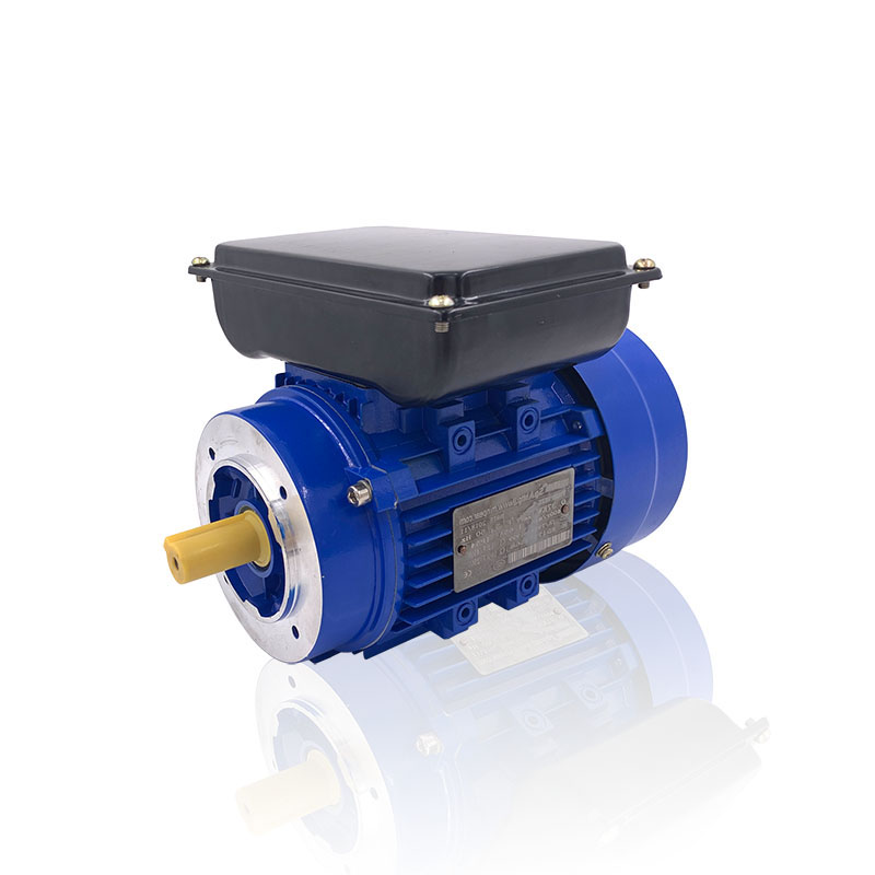 立式B14单相电机0.18KW