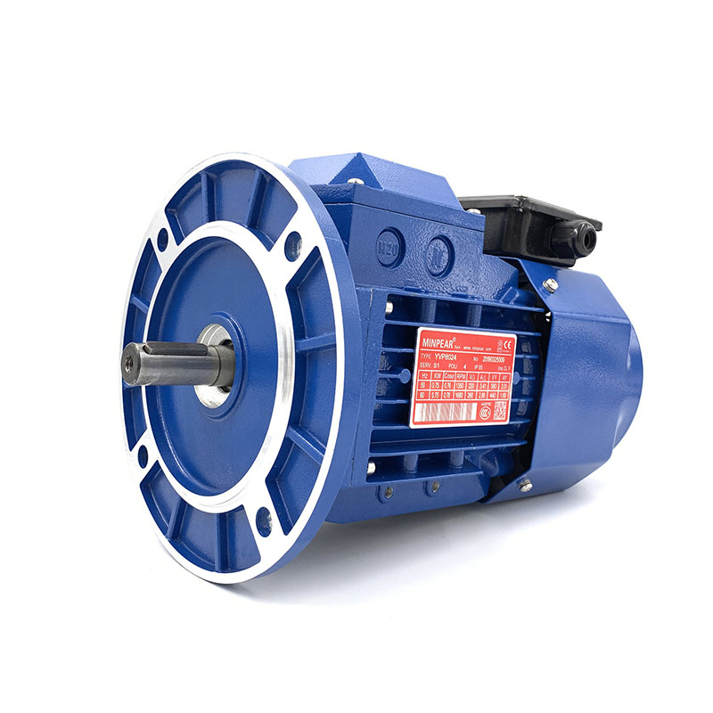立式B5变频电机0.75KW