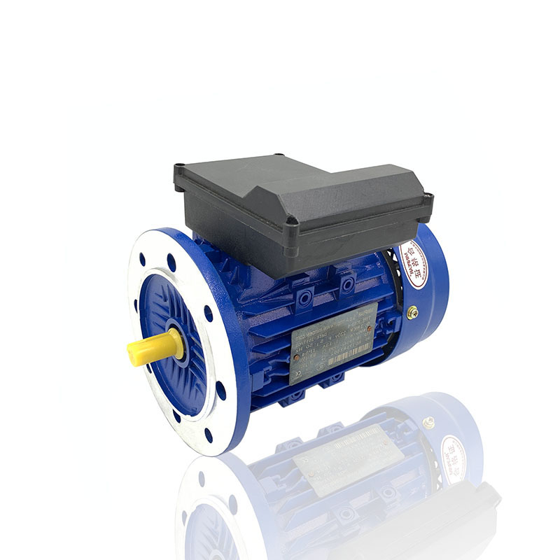 立式B5单相电机0.37KW