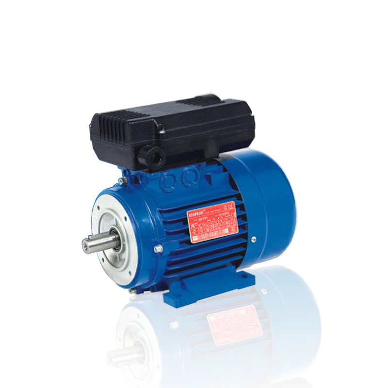 卧式B3单相电机0.75KW